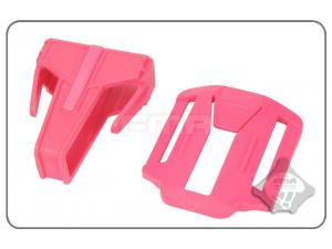 FMA FSMR  POUCH FOR M4/Belt PINK TB1019-PK